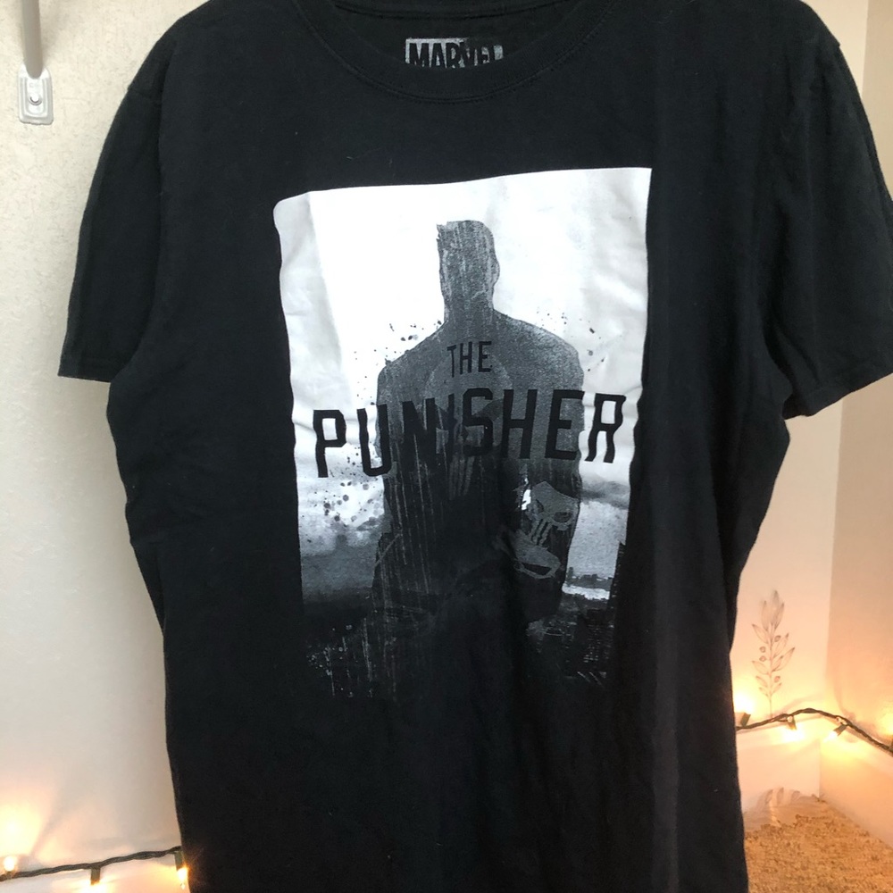 Punisher Shirt